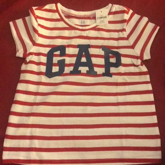 GAP Other - ❌SOLD❌ New Baby Gap Shirt - 4T